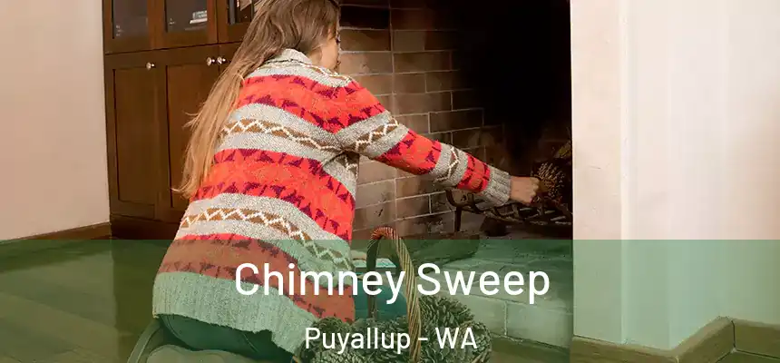  Chimney Sweep Puyallup - WA