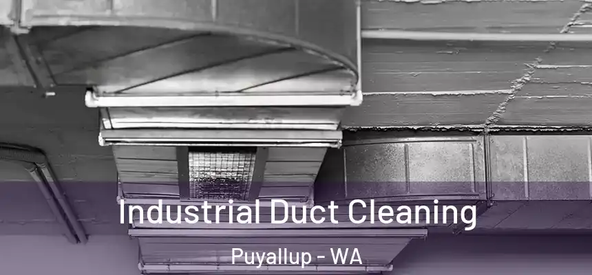  Industrial Duct Cleaning Puyallup - WA