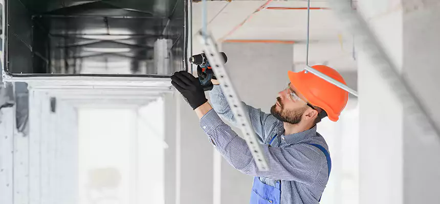 Comprehensive Ventilation Cleaning in Puyallup