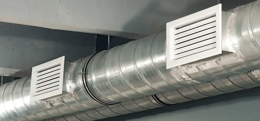 Our Air Duct Camera Inspection Services in Puyallup, WA