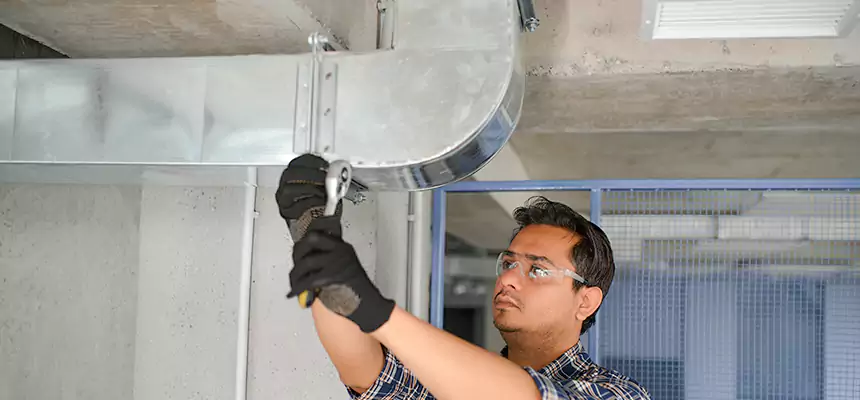 Our Air Duct Installation Services in Puyallup, WA
