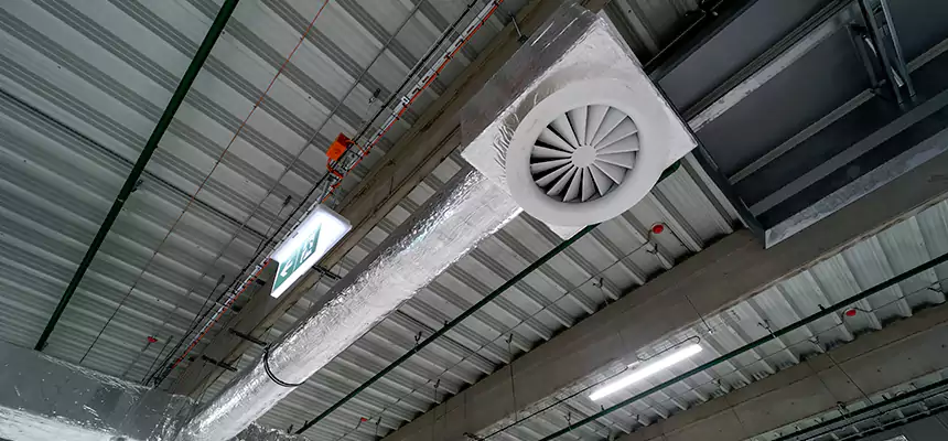 Our Commercial Air Duct Cleaning Services in Puyallup, WA
