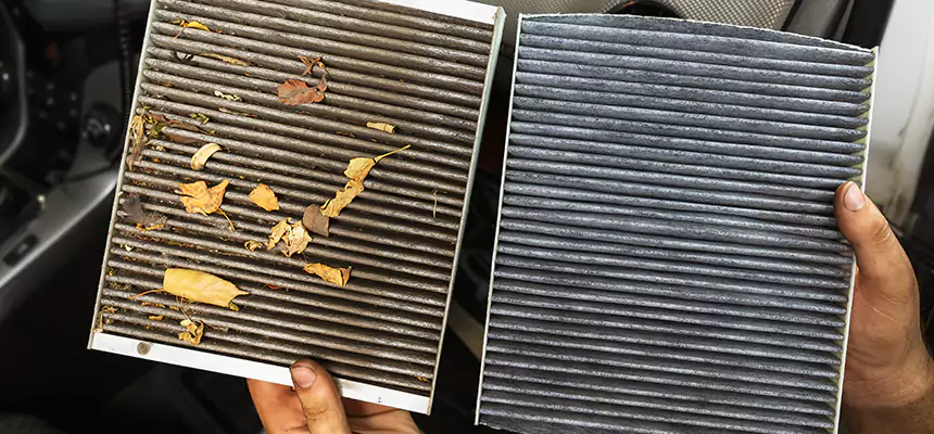 Our Dryer Vent Lint Filter Cleaning Services in Puyallup, WA