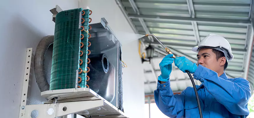 Our Energy-Efficient HVAC Cleaning Services in Puyallup, WA