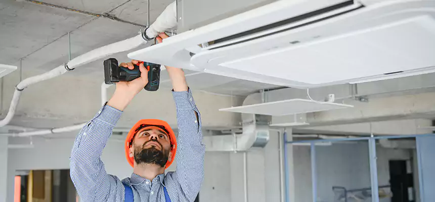 Eco‑Friendly Coil & Plenum Deep Cleaning in Puyallup