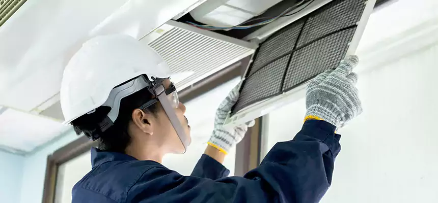 Our Residential Air Vent Cleaning Services in Puyallup, WA