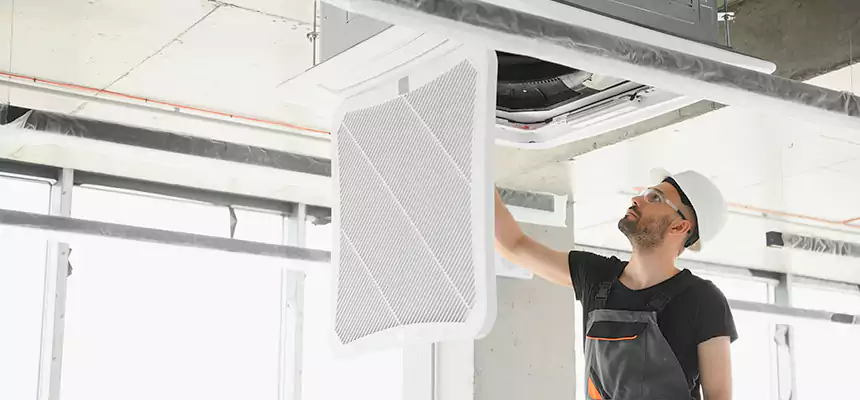Dryer Ventilation Duct Cleaning in Puyallup