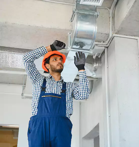Professional Air Duct Cleaning Service in Puyallup, WA
