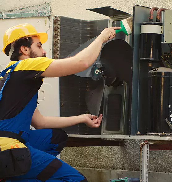 Professional Air Duct Washing Service in Puyallup, WA