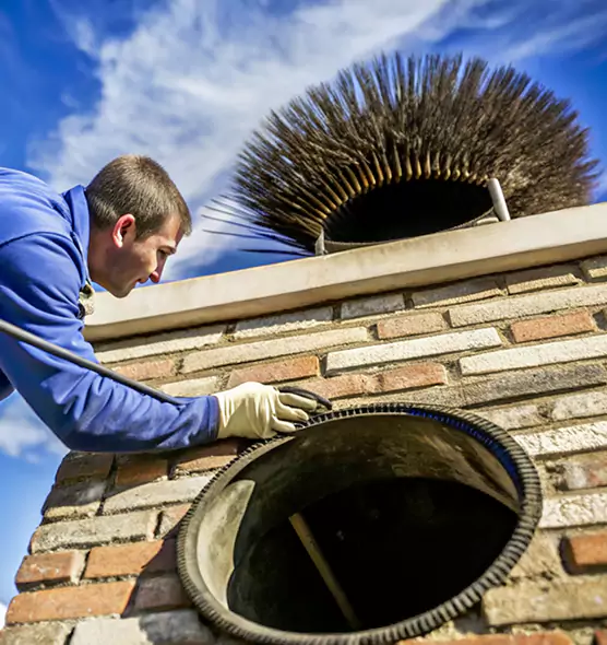 About Professional Chimney Sweep in Puyallup, WA