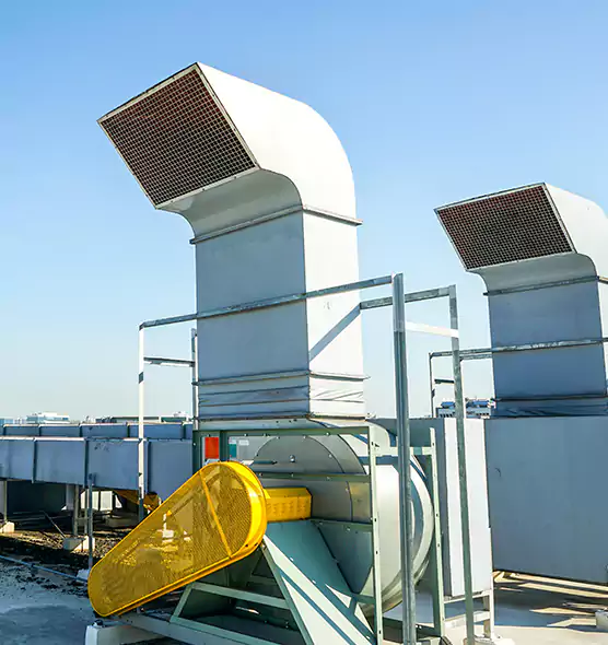 Advanced Commercial HVAC Duct Cleaning in Puyallup, WA