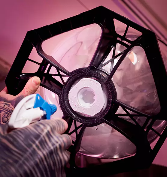 Professional Dryer Vent Sanitization Service in Puyallup, WA