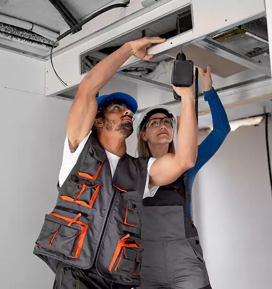 About Energy Efficient Air Duct Installation in Puyallup, WA