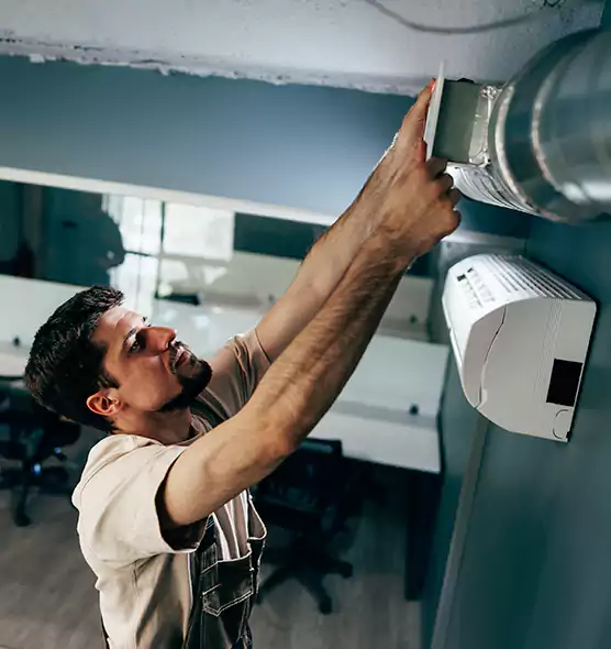 About Flexible Ductwork Replacement in Puyallup, WA