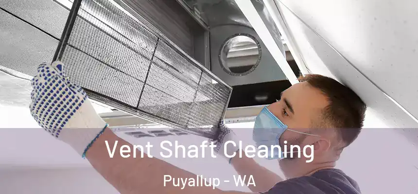  Vent Shaft Cleaning Puyallup - WA