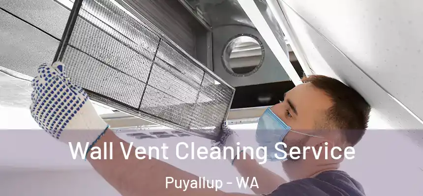  Wall Vent Cleaning Service Puyallup - WA